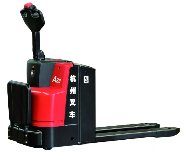 人無我有！杭叉集團(tuán)率先推出搬運車轉(zhuǎn)向助力系統(tǒng)